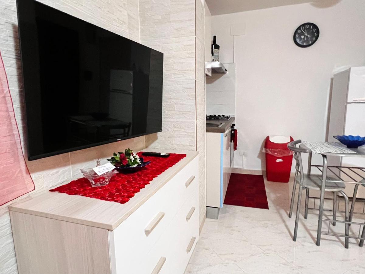 Tropea Comfort Room Exterior foto